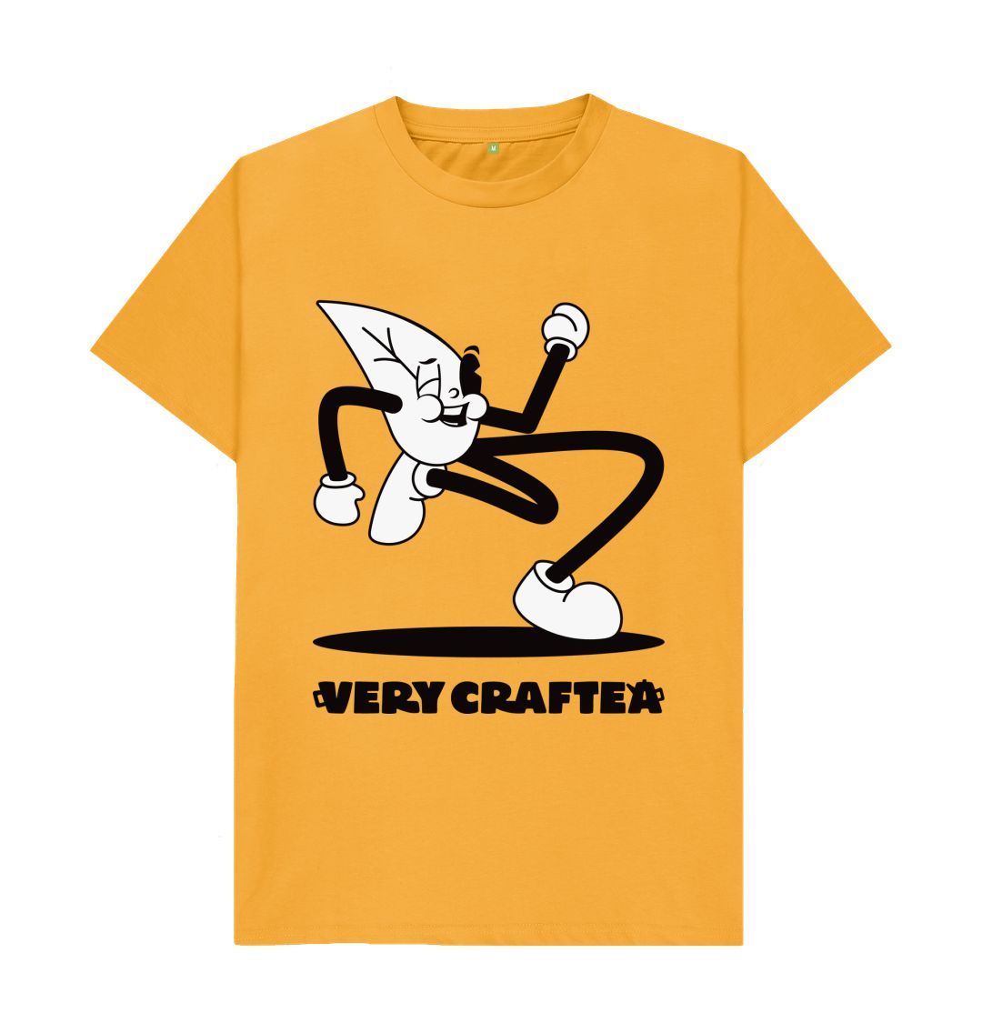 Mustard Mascot T-Shirt