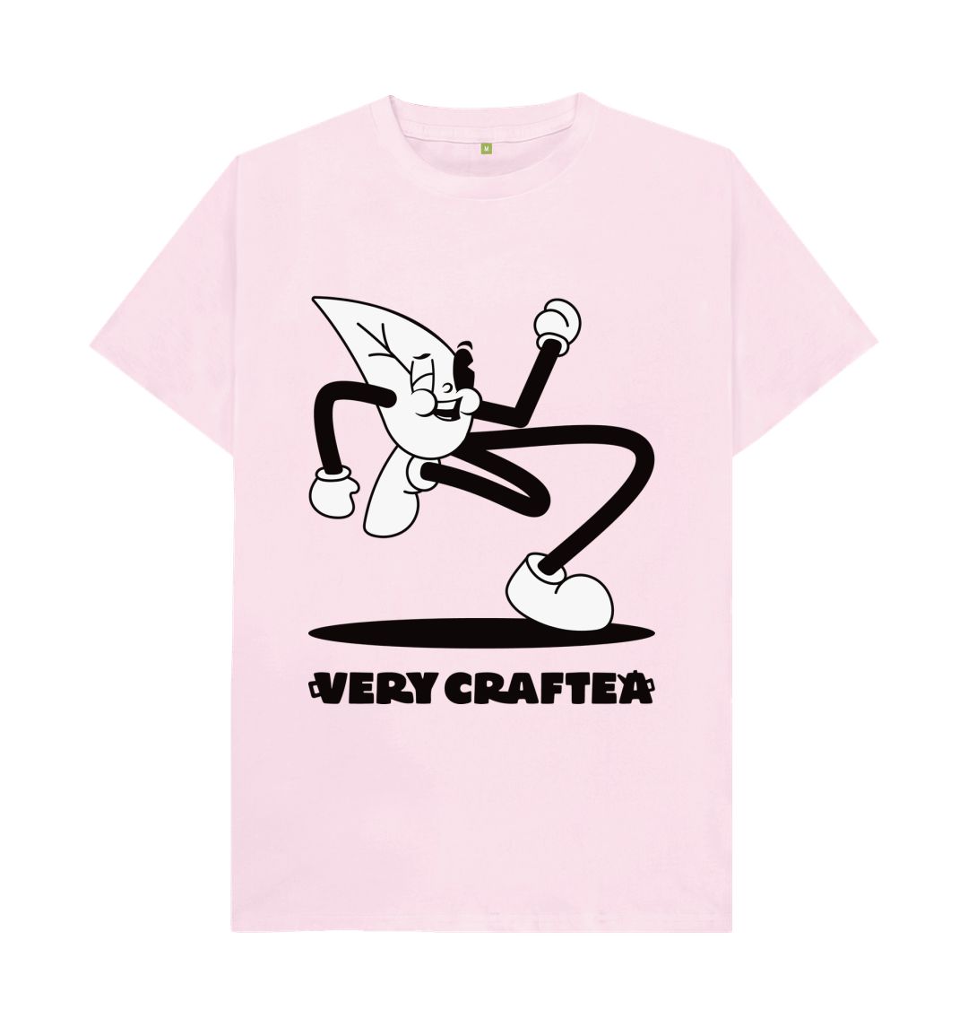 Pink Mascot T-Shirt