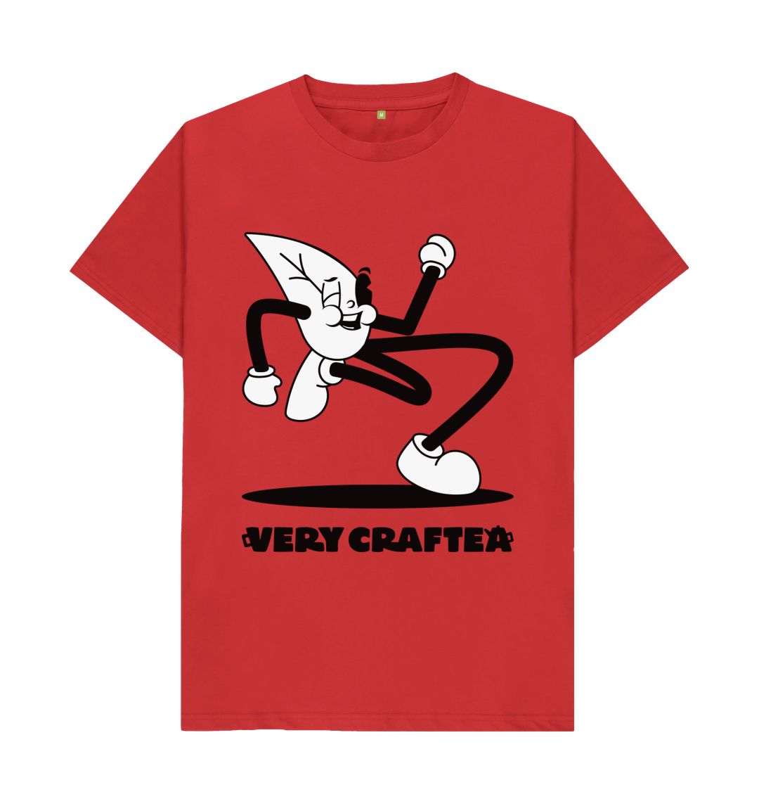 Red Mascot T-Shirt