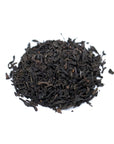 Close up of Smoky China Keemun loose leaf black tea from Very Craftea