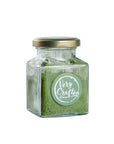 50g of Ceremonial Grade Matcha Powdered Loose Leaf Green Tea in Glass Jar from Very Craftea