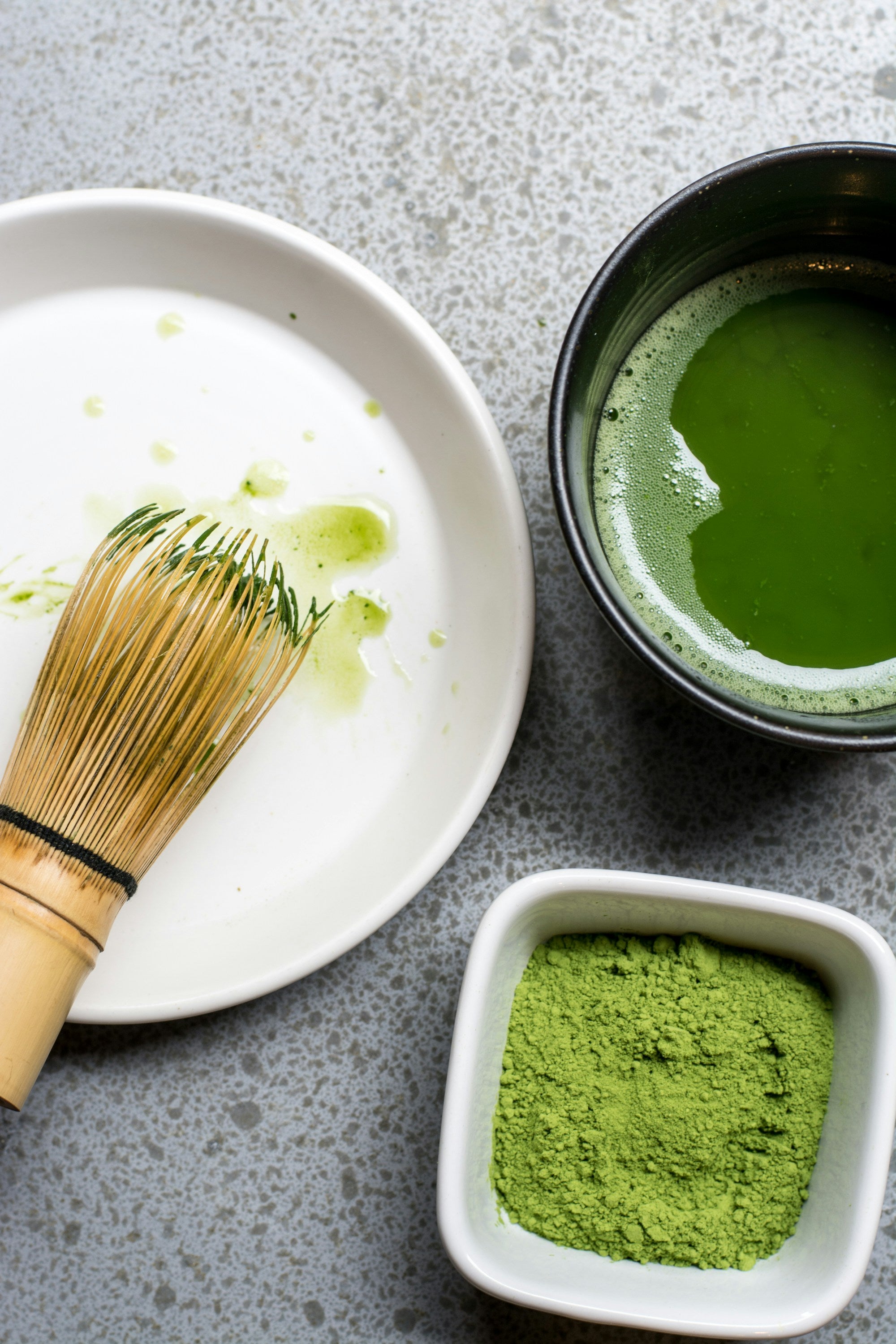 5 WAYS TO MAKE THE PERFECT MATCHA WITHOUT A BAMBOO WHISK