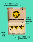 THE LOOSERS CLUB - SUBSCRIPTION BOX