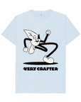 Sky Blue Mascot T-Shirt