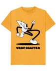 Mustard Mascot T-Shirt