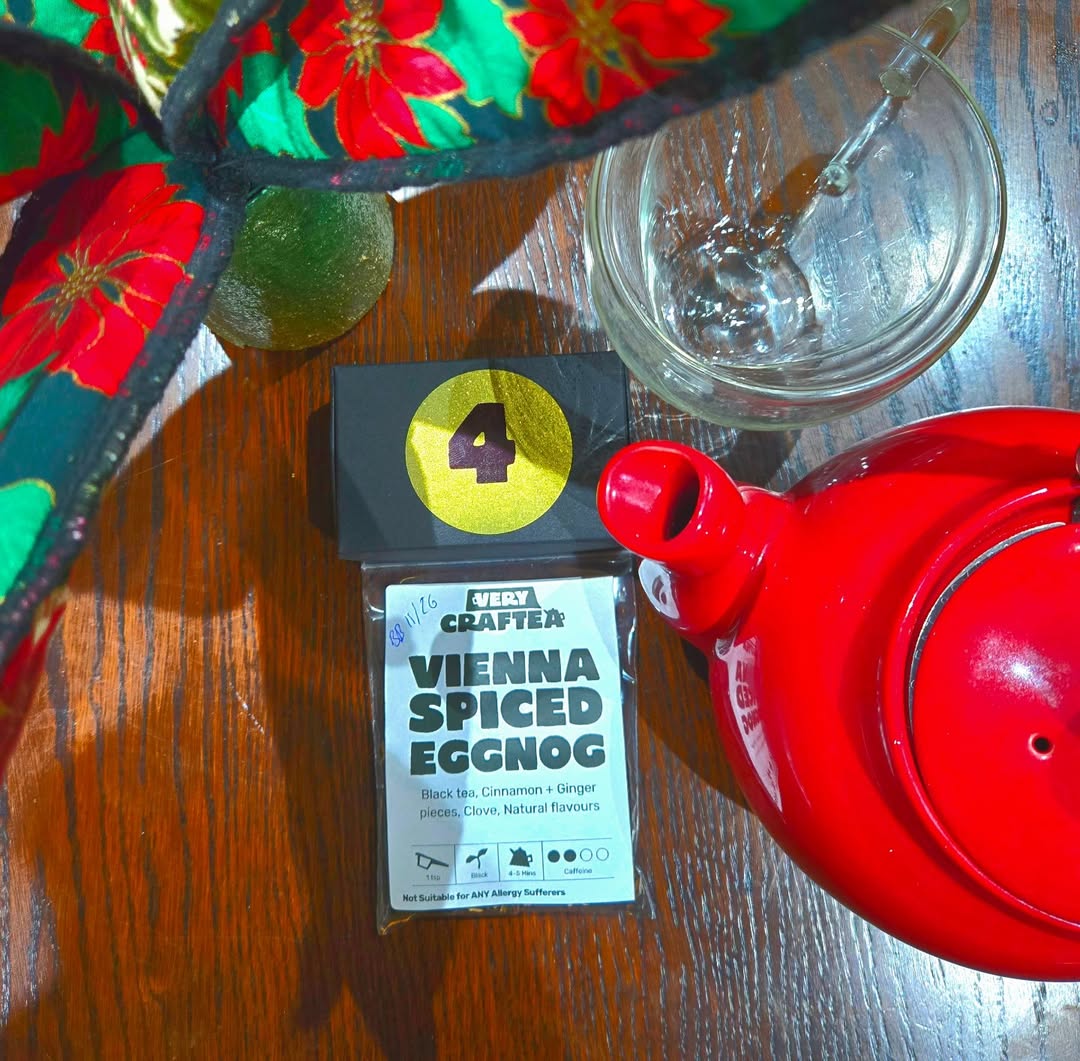 LIMITED EDITION TEAS