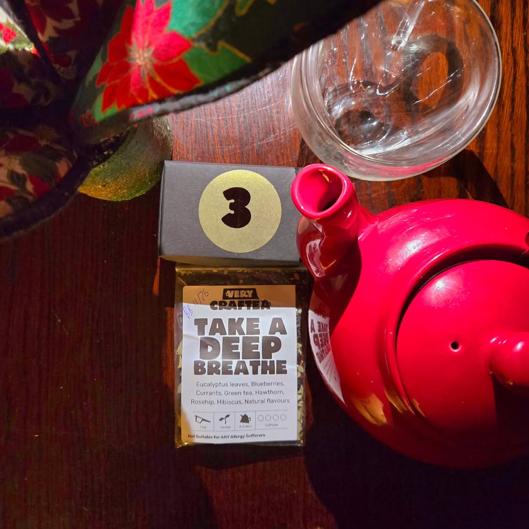 LIMITED EDITION TEAS