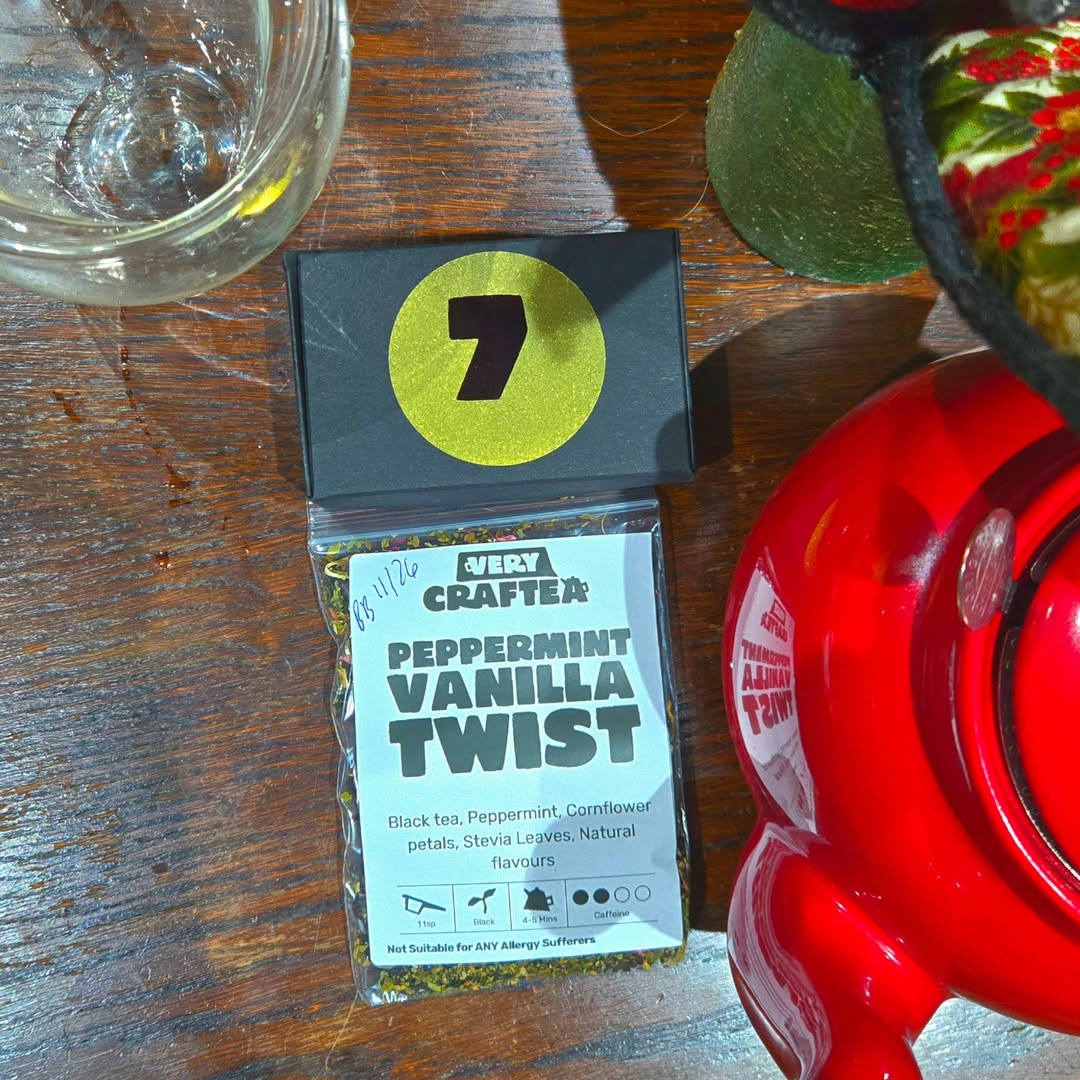 LIMITED EDITION TEAS