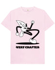 Pink Mascot T-Shirt